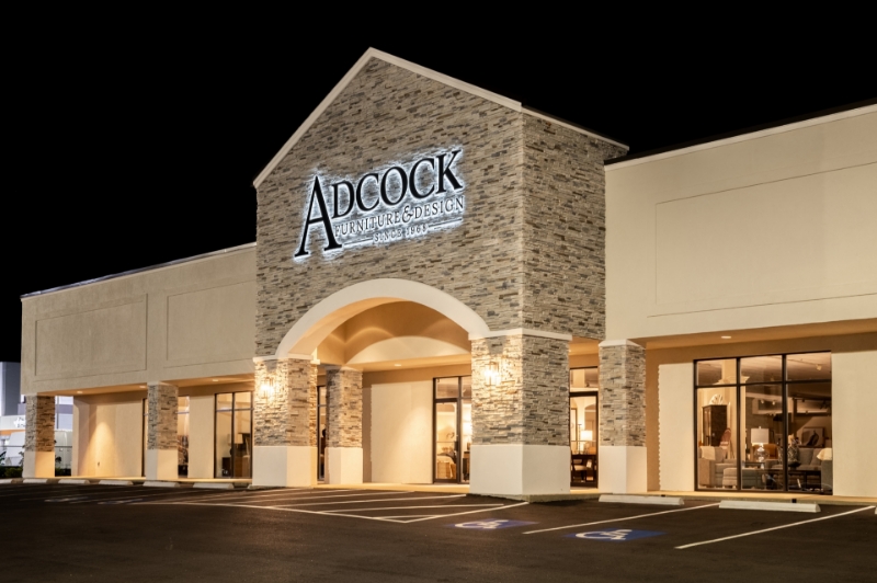 Adcock Furniture & Design Showroom Image 6